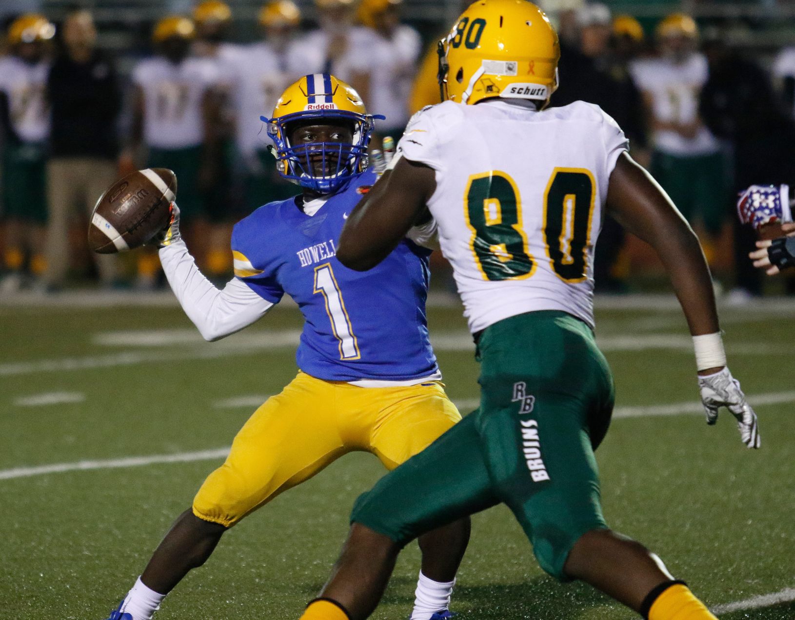 Rock Bridge at Francis Howell